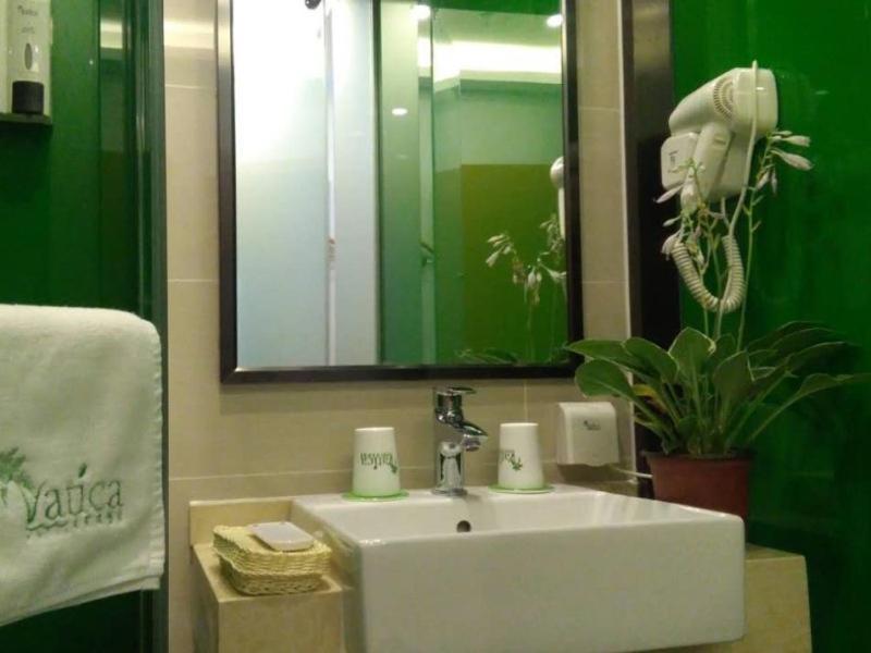 Vatica Beijing Changping District Changping Subway Station Xiguan Huandao Hotel Екстериор снимка