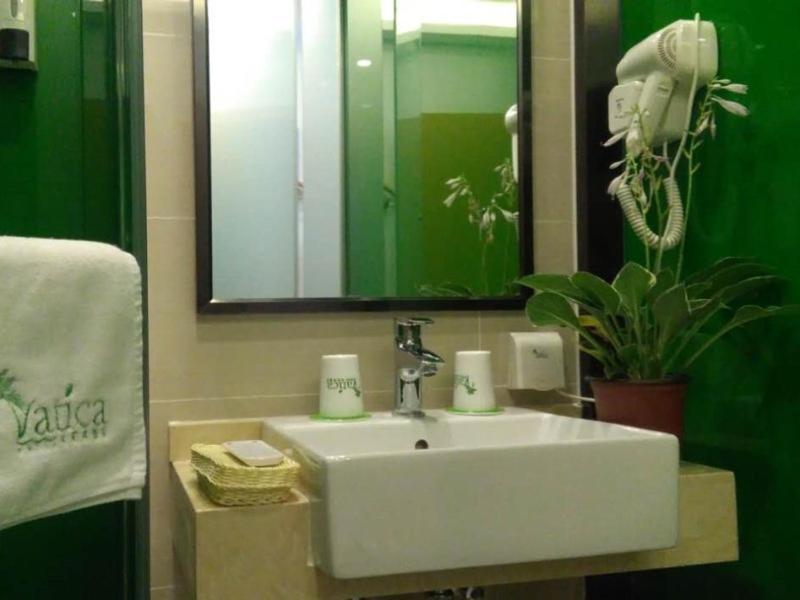 Vatica Beijing Changping District Changping Subway Station Xiguan Huandao Hotel Екстериор снимка