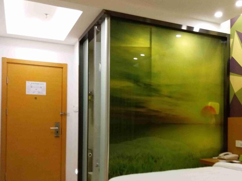 Vatica Beijing Changping District Changping Subway Station Xiguan Huandao Hotel Екстериор снимка