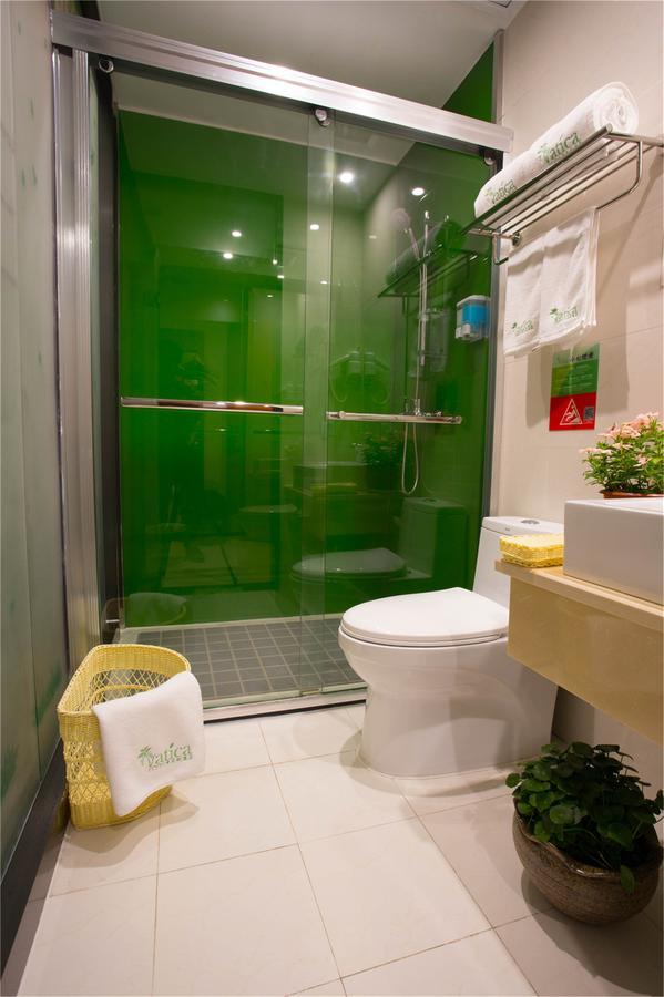 Vatica Beijing Changping District Changping Subway Station Xiguan Huandao Hotel Екстериор снимка
